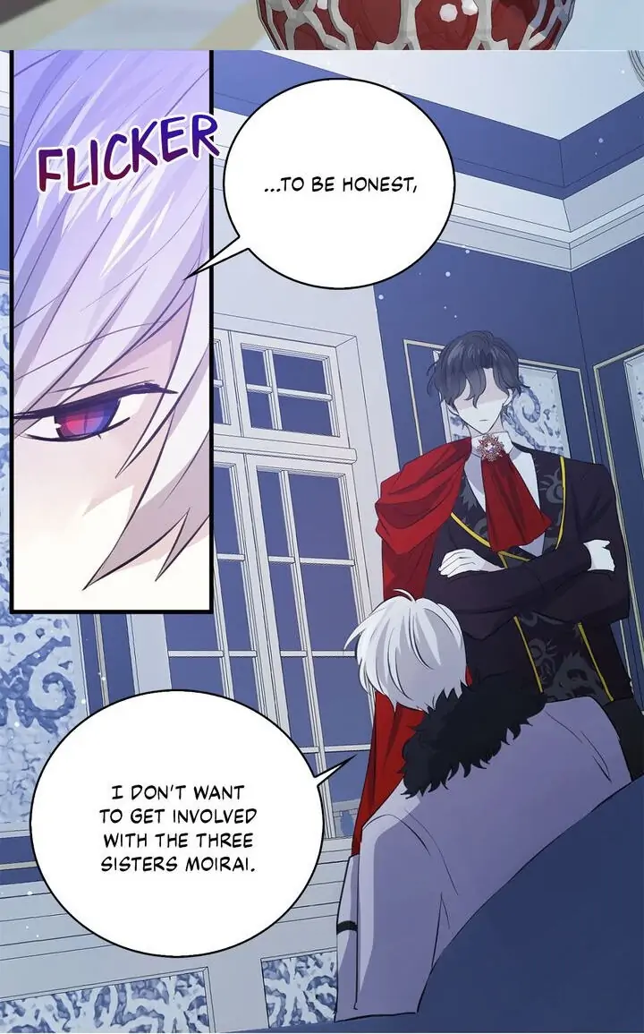 I’m the Ex-Girlfriend of a Soldier chapter 62 - page 48